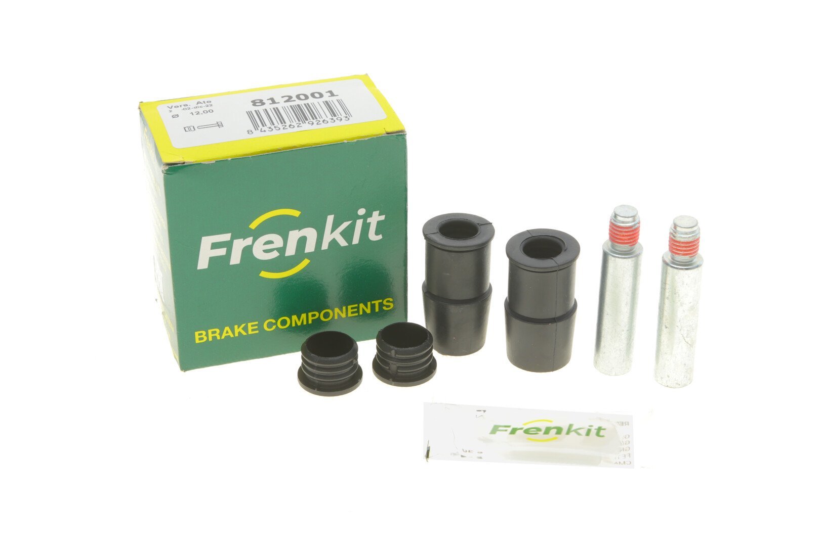 Напрямні супорта переднього FRENKIT 812001 Ford Focus, Kuga, Fusion