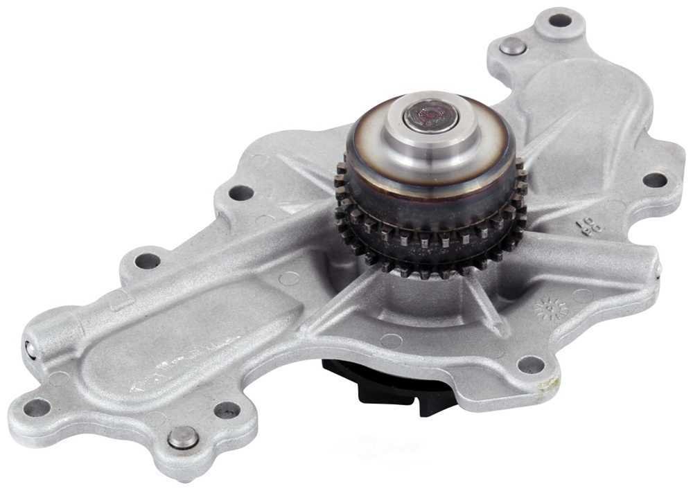 Помпа охолодження Gates 43318 Lincoln Continental, MKZ, MKX, MKT, MKS; Ford Taurus, Flex, Edge, Explorer