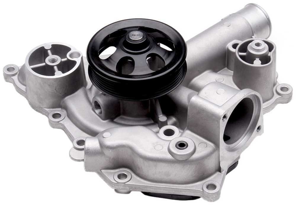 Помпа охолодження 5.7л / 6.4л Gates 43557 Jeep Grand Cherokee; Dodge Durango, Charger
