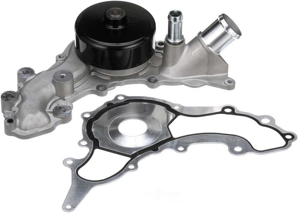 Помпа охолодження з прокладкою 68087340AA Gates 44002 Jeep Cherokee