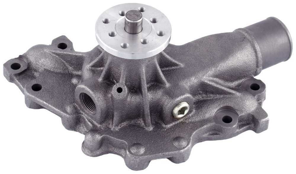 Помпа охолодження 6.5L DIESEL без штуцера 10183956 Gates 44100 Chevrolet Suburban 1500; Hummer H1; GMC Yukon