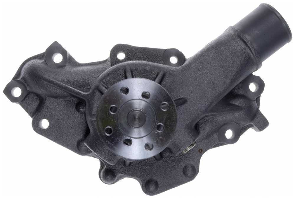 Помпа охолодження 6.5L DIESEL без штуцера 10183956 Gates 44100 Chevrolet Suburban 1500; Hummer H1; GMC Yukon — Охолодження та опалення / Інші елементи системи о