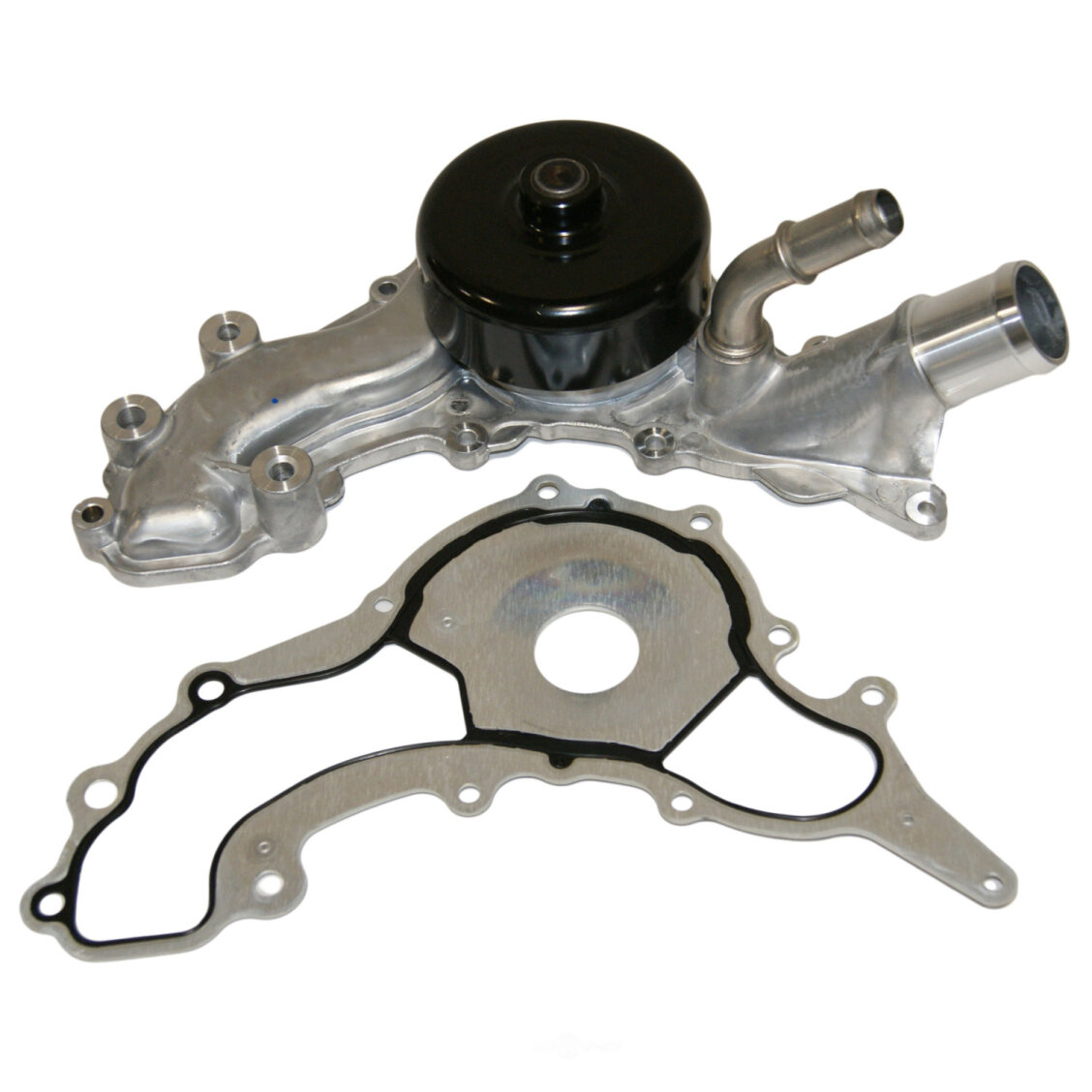 Помпа охолодження з прокладкою GMB 1204450 Jeep Grand Cherokee; Dodge Ram 1500, Grand Caravan, Challenger, Journey, Durango, Charger, Avenger; Chrysler Town & Country, 200