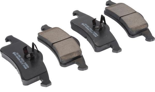 Колодки гальмівні задні, дискові JAPANPARTS D791JP Jeep Grand Cherokee, Cherokee