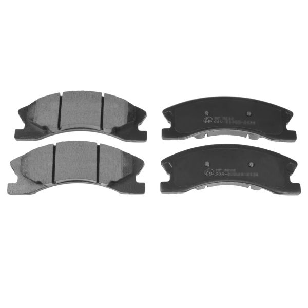 Колодки гальмівні передні, Akebono JAPANPARTS D945JP Jeep Grand Cherokee