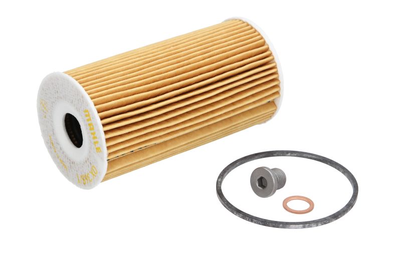 Фільтр масляний MAHLE / KNECHT 68031597KN Chrysler Voyager; Jeep Cherokee, Wrangler