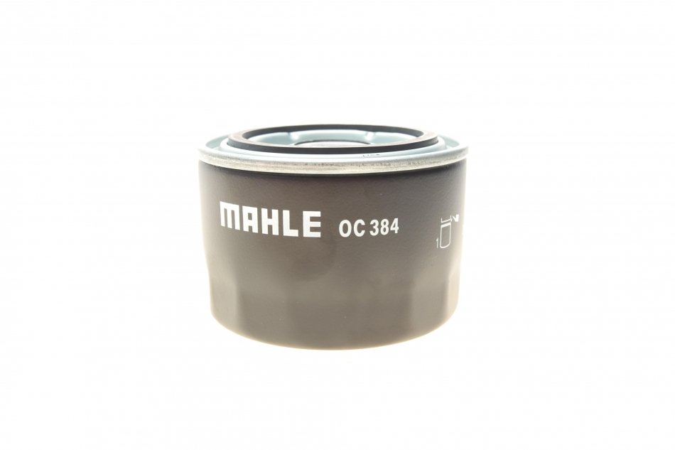 Фільтр масляний MAHLE / KNECHT OC384 Chrysler Voyager, Sebring, Pacifica, Town & Country; Dodge Caravan, Nitro, Dart, Dakota; Ford Explorer, Edge, Mustang, Rang