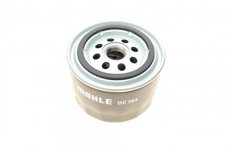 Фільтр масляний MAHLE / KNECHT OC384 Chrysler Voyager, Sebring, Pacifica, Town & Country; Dodge Caravan, Nitro, Dart, Dakota; Ford Explorer, Edge, Mustang, Rang