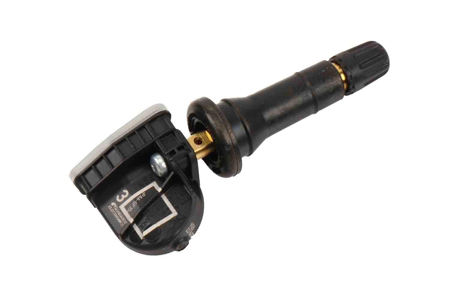 Датчик тиску у шинах чорний гумовий 315 MHz Market (OEM) 13598772 Cadillac XT5, SRX, Escalade; Chevrolet Impala, Express 2500, Express 1500, Equinox, Cruze, Camaro