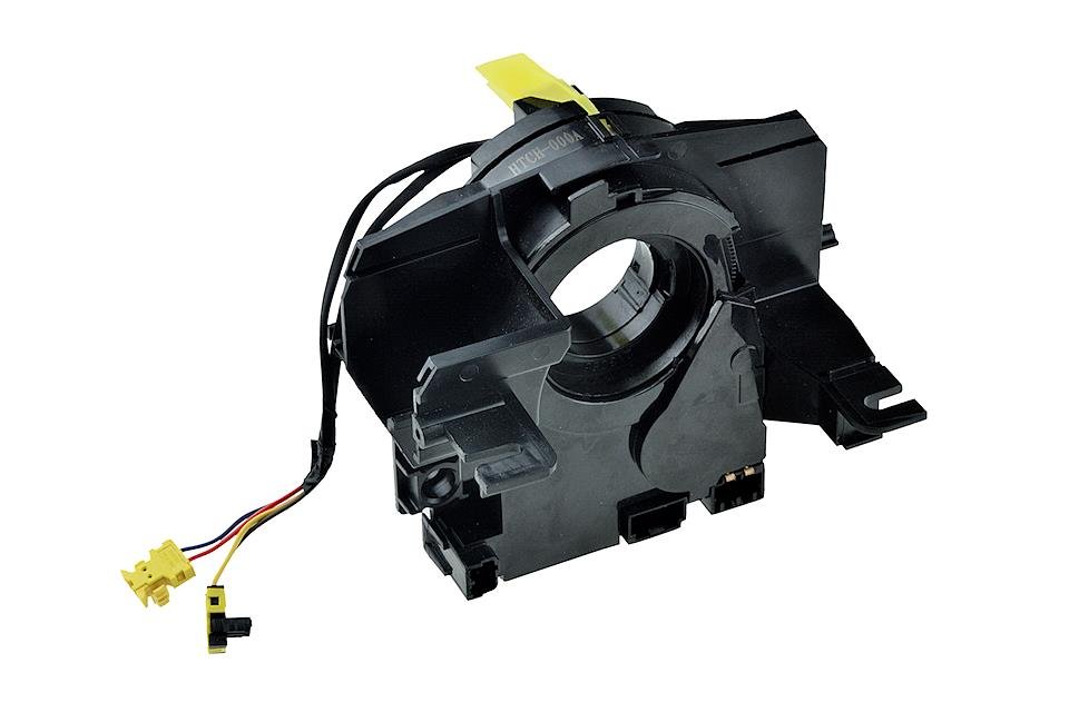 Контактна група, шлейф підкермовий with angle sensor (3 роз'єми) Market (OEM) 5156106AA Jeep Patriot, Compass, Grand Cherokee, Commander, Wrangler; Dodge Avenger, Caliber, Nitro, Journey; Chrysler 200