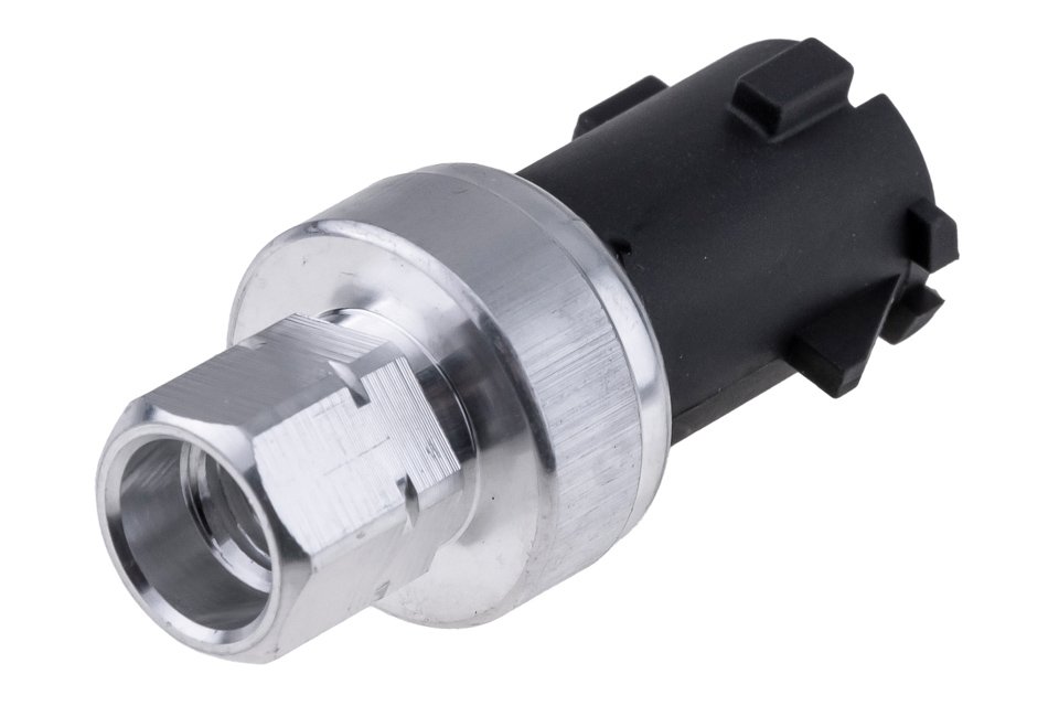 Датчик кондиционера тиску круглий роз'єм Market (OEM) 5174039AB Dodge Nitro, Durango, Caravan, Caliber, Avenger; Chrysler Sebring, Pacifica, LHS, 300M, 300C