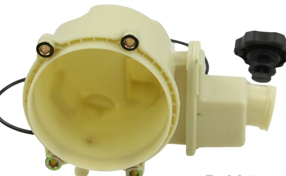 Бачок гідропідсилювача керма Market (OEM) 68059525AK Chrysler 300C; Dodge Charger, Challenger