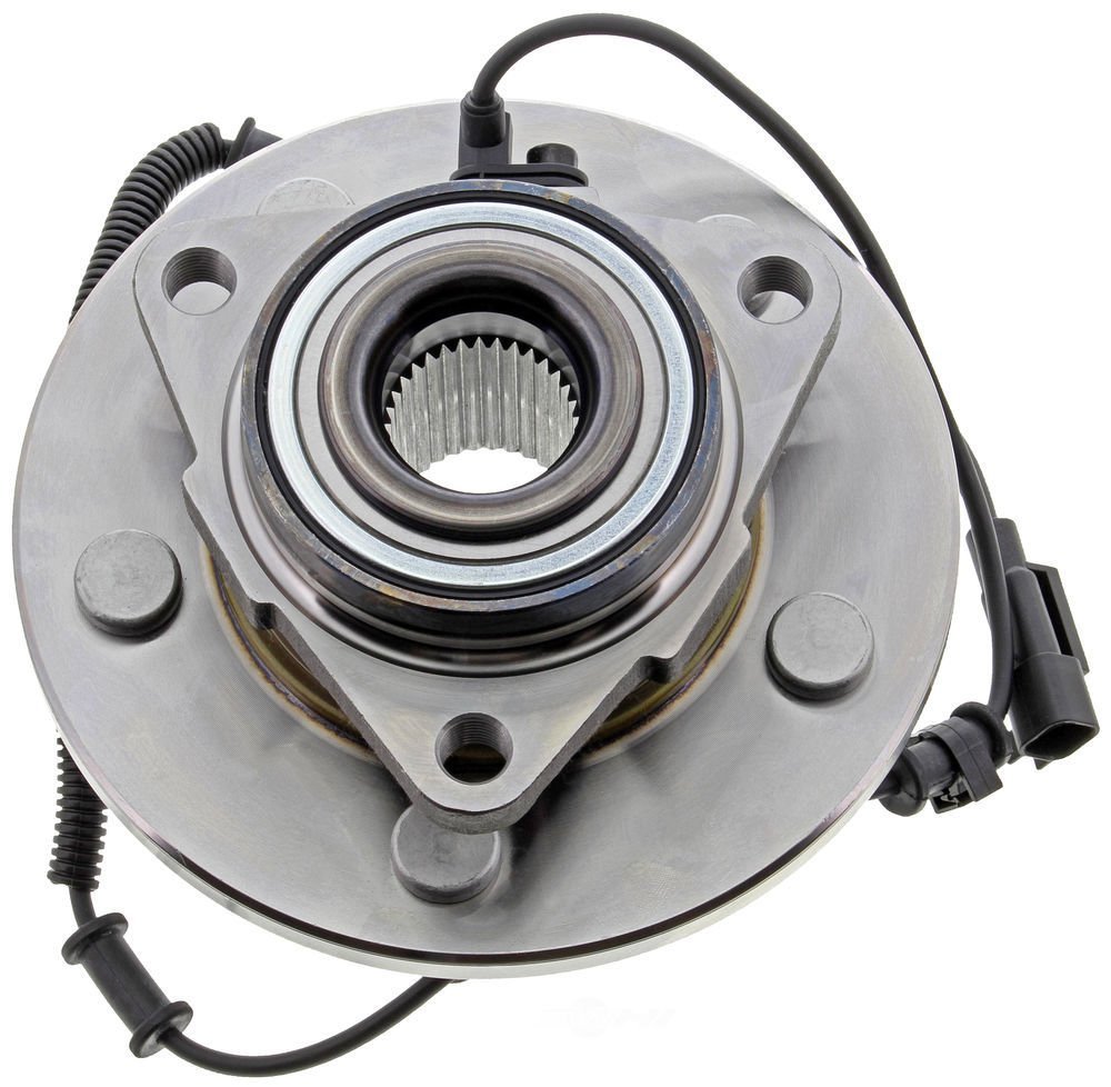 Ступиця передня Mevotech G25309 Dodge Ram 1500
