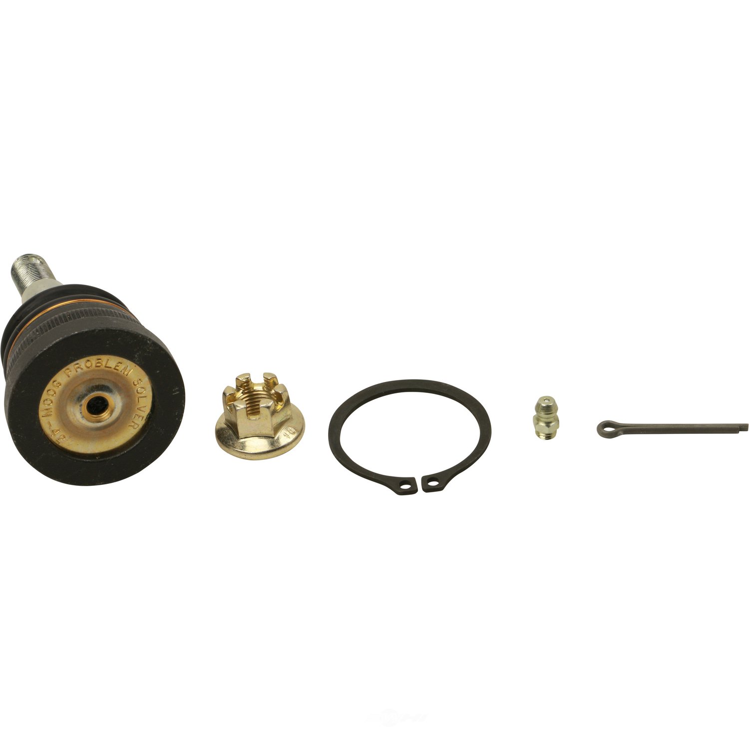 Кульова опора верхня для металевого важеля MOOG K500340 GMC Yukon XL 1500, Sierra, Yukon; Chevrolet Tahoe, Suburban 1500, Silverado 1500; Cadillac Escalade — Пі