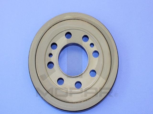 Сальник коленвала двигуна, задній 2.5 CRDI MOPAR 05066756AA Jeep Cherokee; Chrysler Voyager, Town & Country; Dodge Caravan