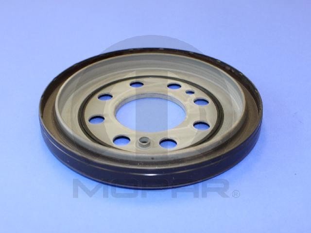 Сальник коленвала двигуна, задній 2.5 CRDI MOPAR 05066756AA Jeep Cherokee; Chrysler Voyager, Town & Country; Dodge Caravan — Двигун і Система вихлопу / Сальник 