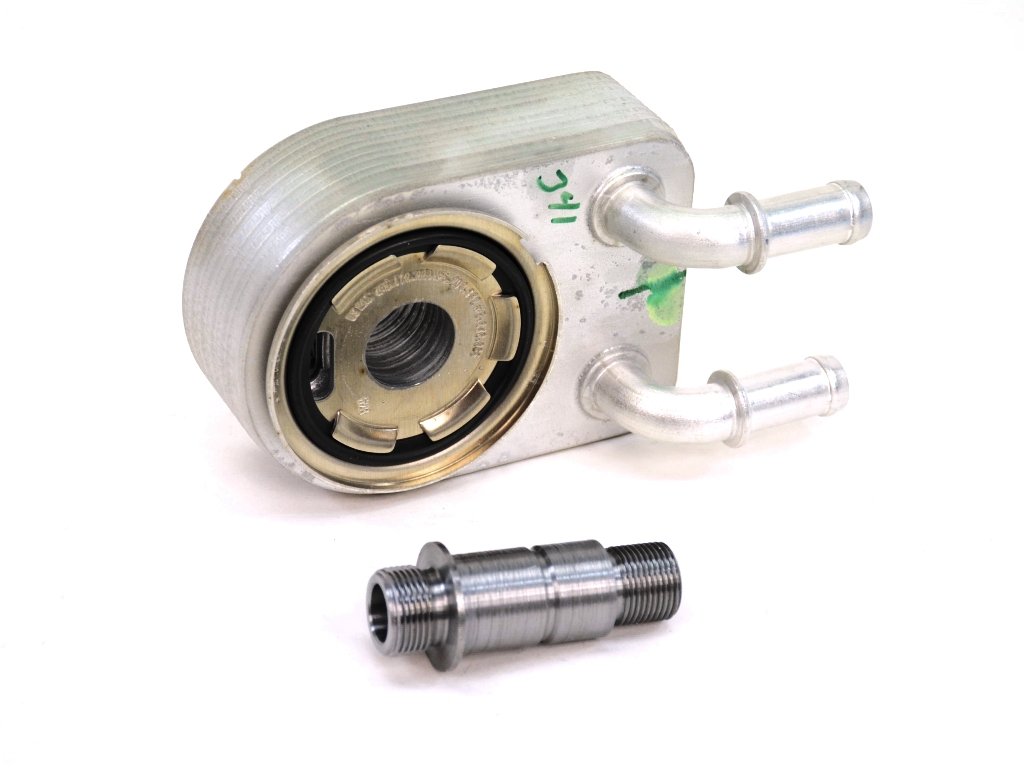 Теплообмінник MOPAR 4884757AE Jeep Compass, Patriot; Dodge Journey, Caliber; Chrysler Sebring