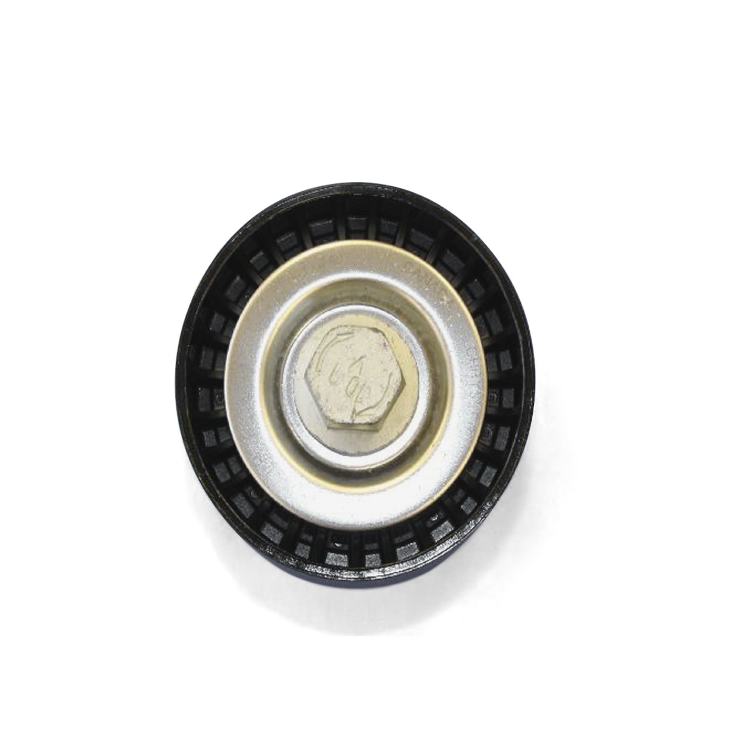 Ролик приводного ременя верхній D=65MM MOPAR 4891797AB Dodge Journey, Caliber, Avenger; Jeep Compass, Patriot, Wrangler; Chrysler Sebring; Fiat Freemont — Двигу