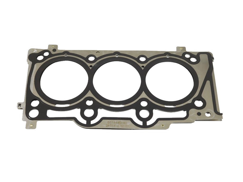 Прокладка головки права MOPAR 5184456AI Chrysler 300C, Voyager, 200; Jeep Grand Cherokee, Wrangler; Fiat Freemont; Dodge Charger, Challenger, Durango, Journey,