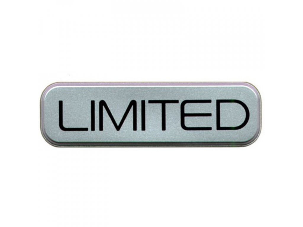 Напис "LIMITED" MOPAR 5EM91SA1 Jeep Cherokee, Grand Cherokee