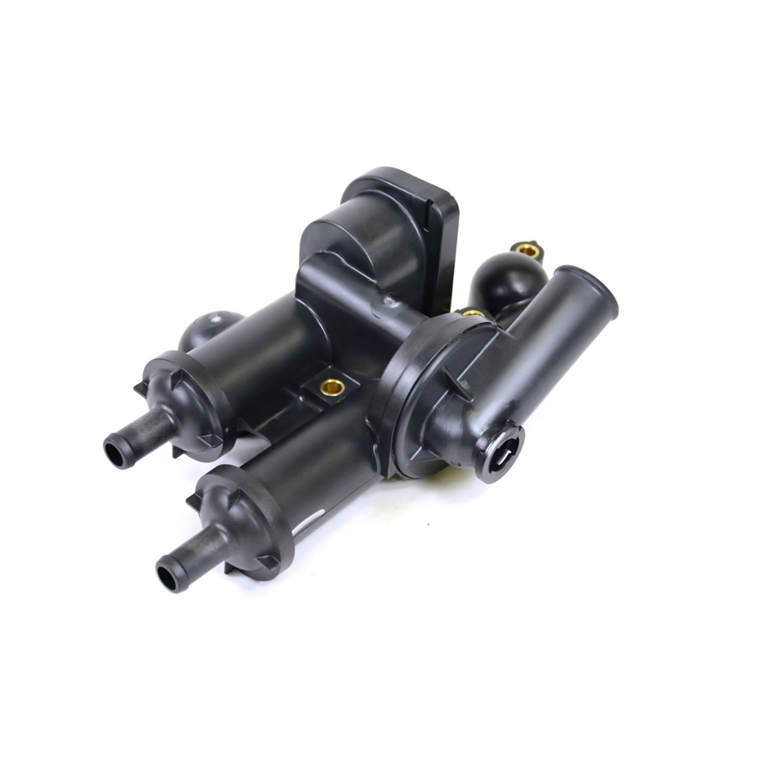 Корпус термостата без термостатів MOPAR 68003582AB Jeep Compass, Patriot; Chrysler 200, Sebring; Dodge Avenger, Caliber, Journey; Fiat Freemont