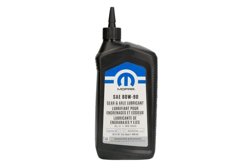 Трансмісійна олива MOPAR 68218041AB Jeep Compass, Patriot, Wrangler; Chrysler Voyager; Dodge Caravan