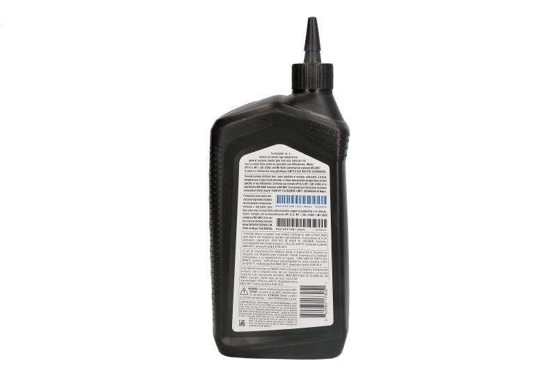 Трансмісійна олива MOPAR 68218041AB Jeep Compass, Patriot, Wrangler; Chrysler Voyager; Dodge Caravan — Олива та автохімія / Олива трансмісійна — фото 2 — купити