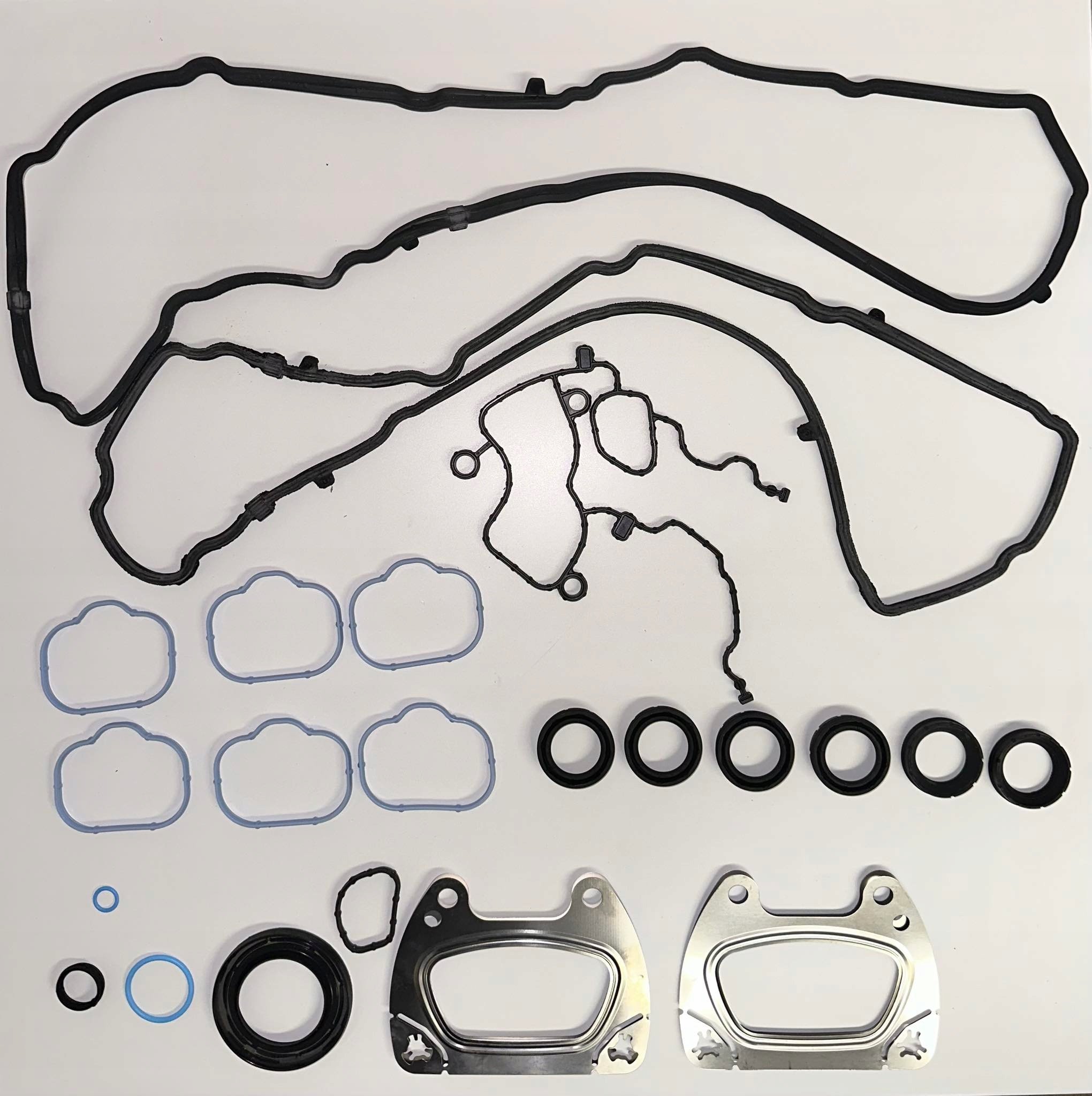 Комплект прокладок верхній 3,6L без прокладок головки MOPAR 68294134AC Chrysler 300C, Voyager, 200; Jeep Grand Cherokee, Wrangler, Cherokee; Fiat Freemont; Dodge Charger, Challenger, Durango, Journey