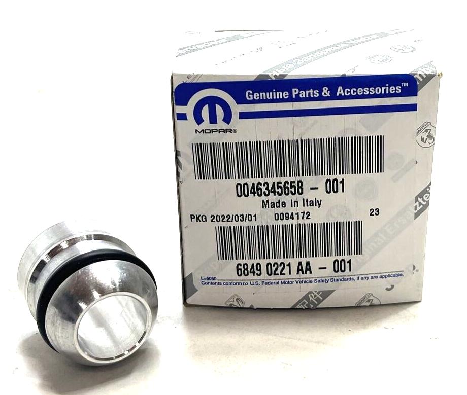 Втулка клапана EGR MOPAR 68490221AA Jeep Grand Cherokee; Chrysler 300C