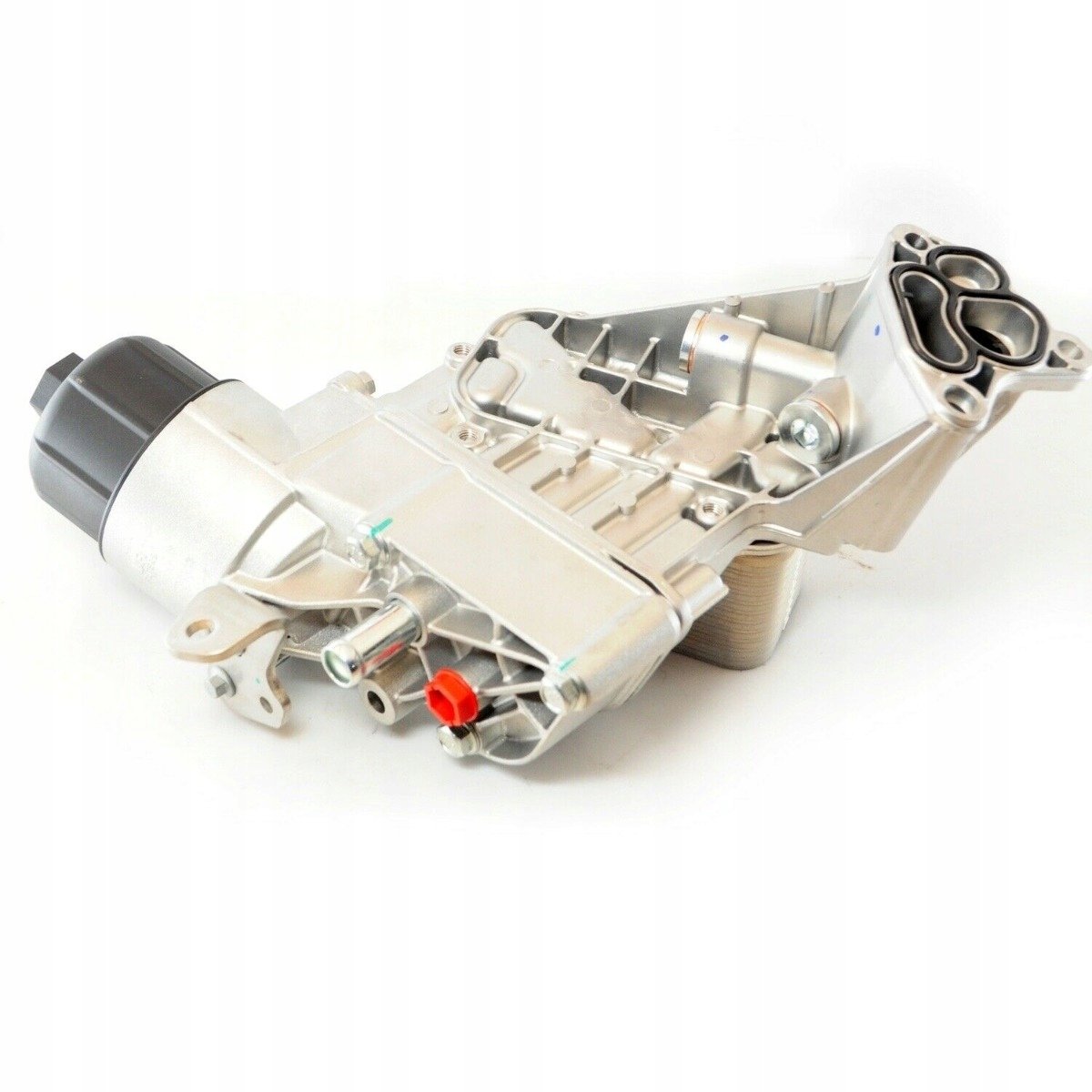Теплообмінник охолоджувач оливи 3,0 CRD MOPAR 68504665AA Jeep Grand Cherokee