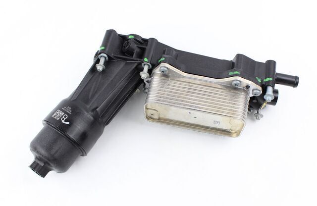 Теплообмінник без датчиків MOPAR 68596317AA Jeep Wrangler, Cherokee, Grand Cherokee; Fiat Freemont; Dodge Journey; Chrysler 300C