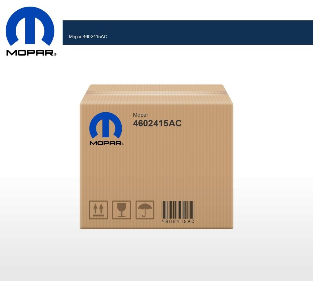 Блок керування MOPAR P04602415AC Chrysler Sebring