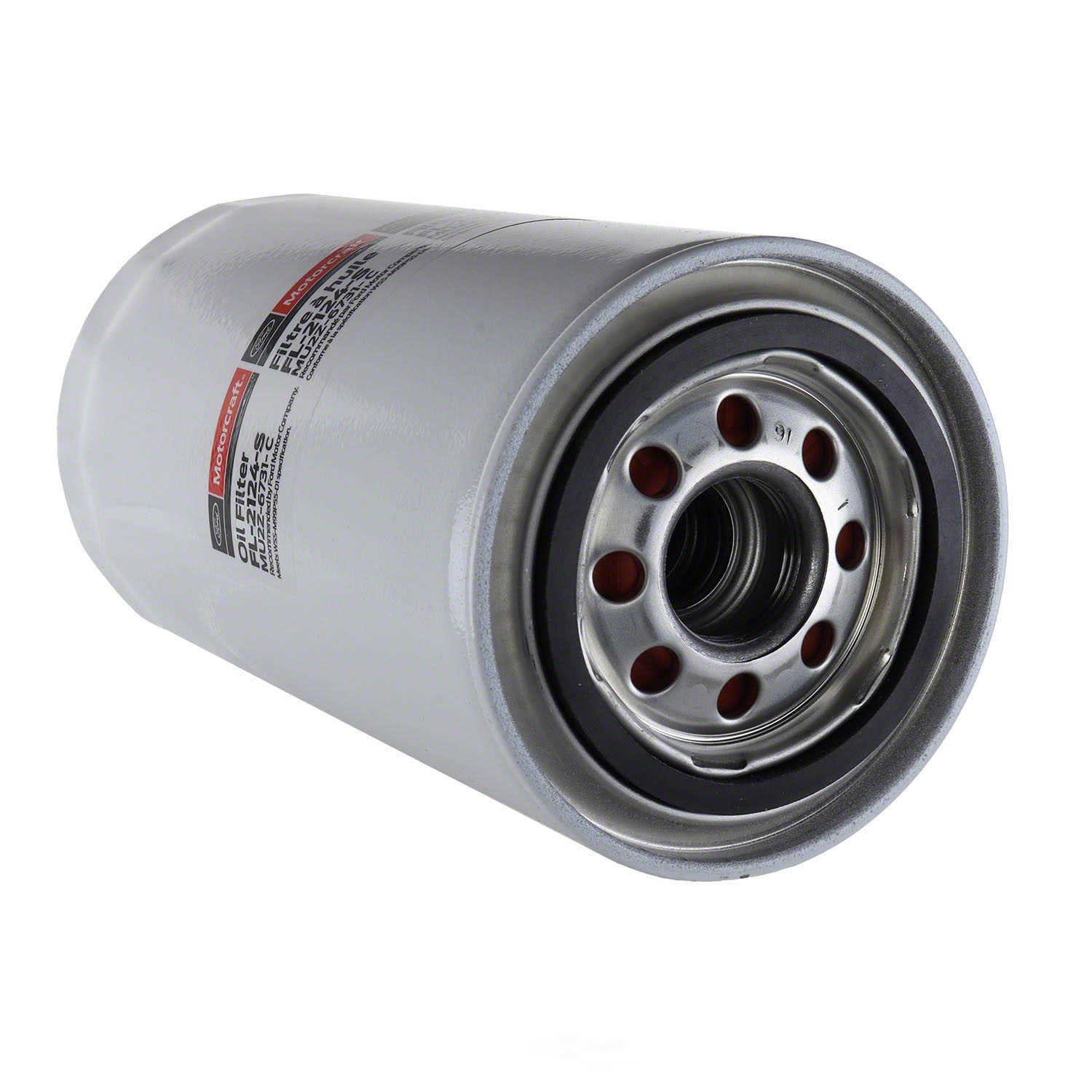 Фільтр масляний Motorcraft FL2124S Ford F-250, F-350