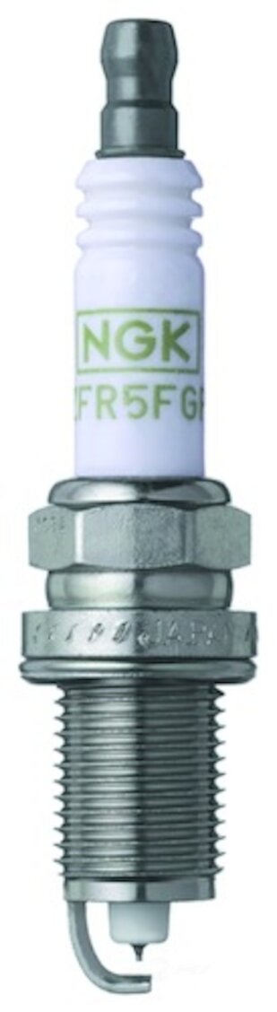 Свічка запалювання ZFR6FGP NGK 7100 Dodge Journey, Ram 2500, Caliber, Ram 3500, Dakota, Avenger; Chrysler Sebring, 200; Cadillac CTS; Jeep Compass, Patriot