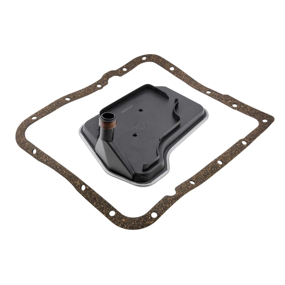 Фільтр АКПП з прокладкою для глибокого піддону NTY 58847NTY Chevrolet TrailBlazer, Silverado 1500, Astro, Tahoe, Camaro; Cadillac Escalade