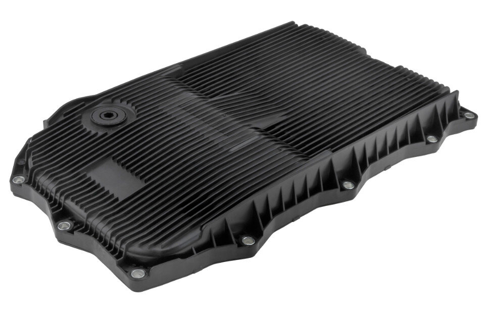 Піддон АКПП з фільтром 845RE (ZF8HP45) h 50 mm без болтів NTY 68233701NTY Jeep Grand Cherokee; Dodge Charger, Challenger, Durango; Chrysler 300C
