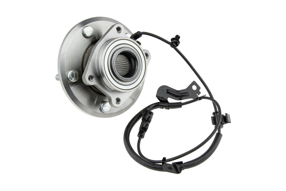 Ступиця зад. Dodge Journey (08->), Fiat Freemont (11-15) права R NTY KLTCH035 Dodge Journey