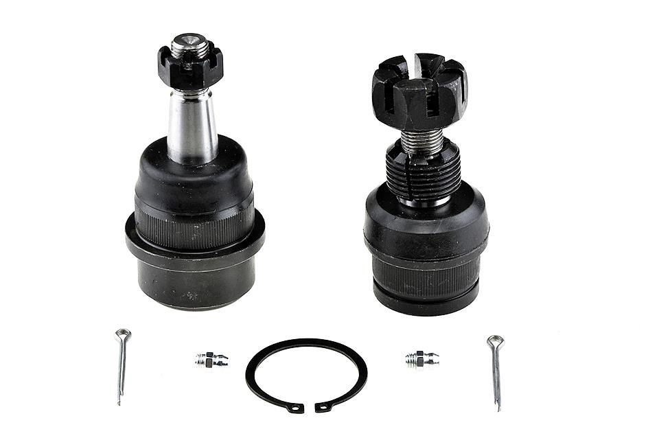 Опора кульова верхня + нижня к-кт NTY ZSDCH004 Jeep Cherokee, Wrangler, Grand Cherokee
