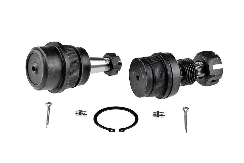 Опора кульова верхня + нижня к-кт NTY ZSDCH004 Jeep Cherokee, Wrangler, Grand Cherokee — Підвіска і Рульове / Шарові опори — фото 2 — купити в Україні Jeep.in.u