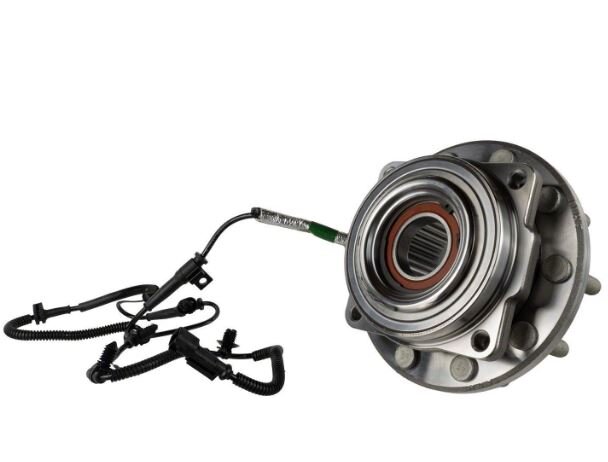 Маточина передня Prime Choice HB615186 Ford F-350