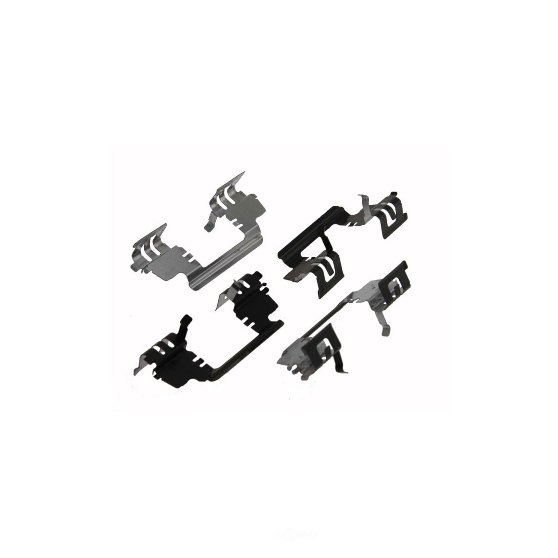 Комплект пружинок супорта, на 2 супорти для D1056/D1058 QUICK BRAKE P1056 Chrysler 300C; Dodge Avenger, Charger, Challenger, Caliber