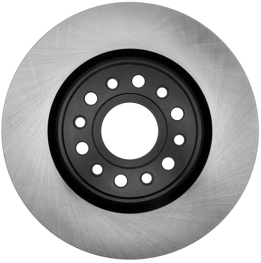 Диск гальмівний передній RAYBESTOS 782430R2 Dodge Ram 1500