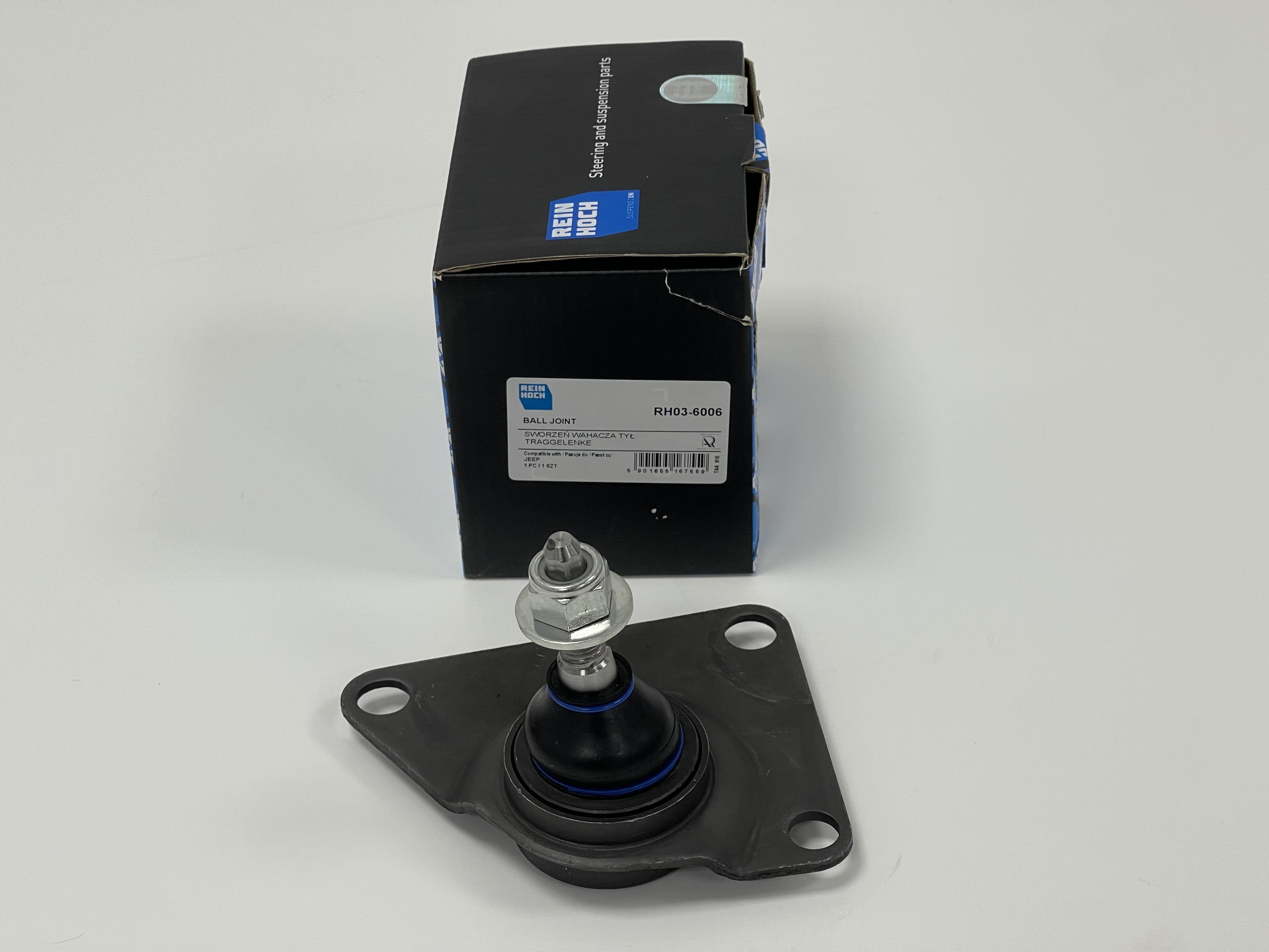 Шарова опора,задня вісь REINHOCH RH03-6006 Jeep Grand Cherokee