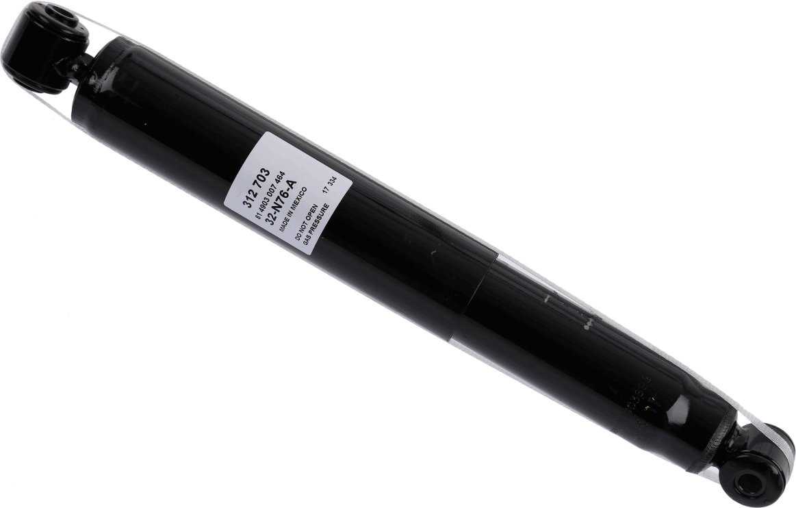 Амортизатор задній SACHS 52088221SA Jeep Grand Cherokee