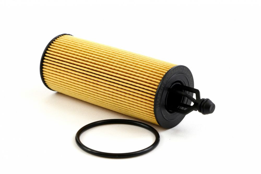 Фільтр масляний SHAFER FOE349AC Fiat Freemont; Jeep Wrangler, Cherokee, Grand Cherokee; Chrysler 300C, Voyager; Dodge Journey