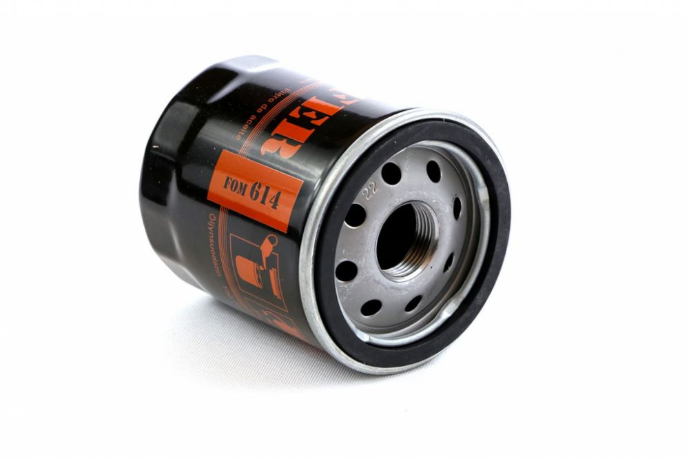 Фільтр масляний SHAFER FOM614 Dodge Caliber, Journey, Avenger; Jeep Patriot, Compass, Grand Cherokee; Chrysler Sebring, 300C; Chevrolet Captiva, Camaro; Fiat Freemont