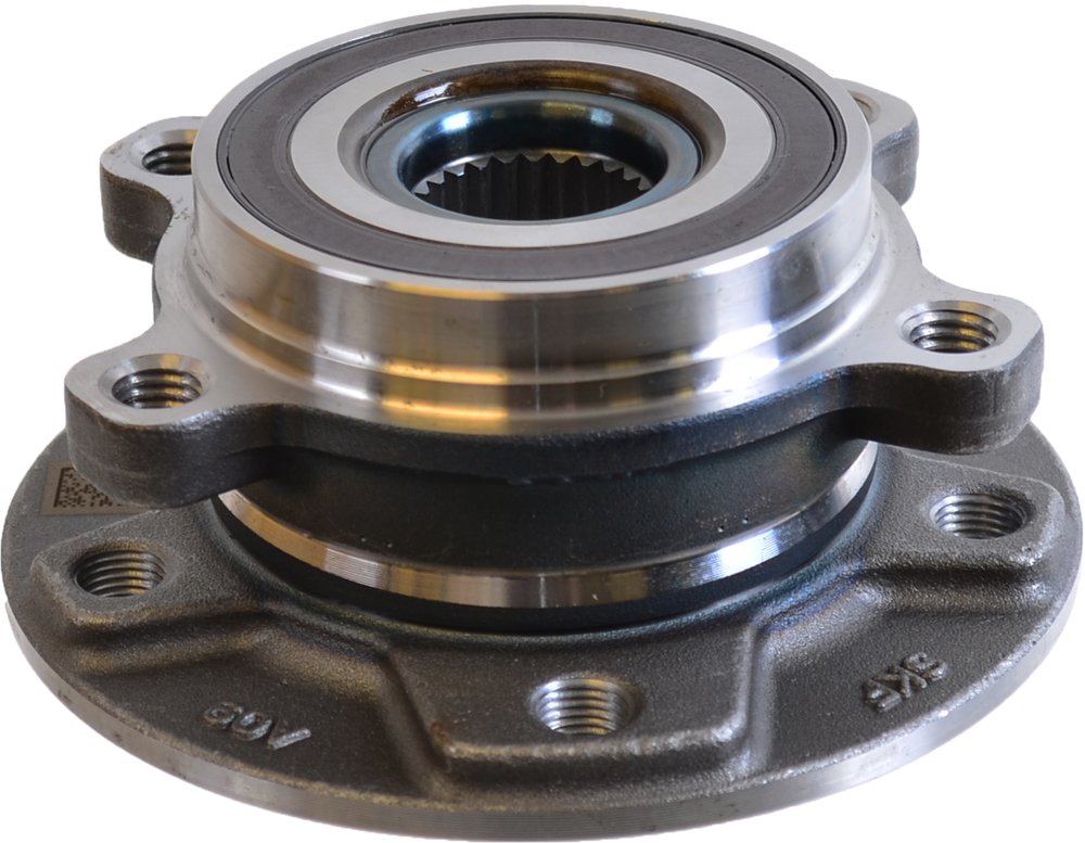 Ступиця передня/задня AWD/FWD SKF BR931003 Jeep Renegade, Compass; Dodge Dart; Chrysler 200; Fiat 500