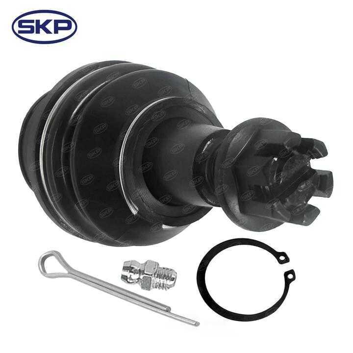 Кульова опора нижня 45,5мм із накаткою SKP SK500245 Chevrolet Silverado 1500, Tahoe; Cadillac Escalade