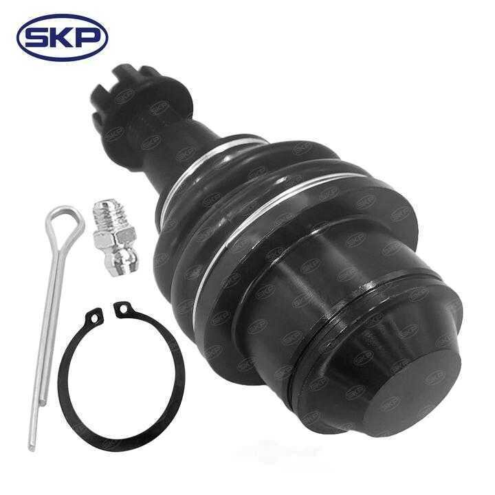 Кульова опора нижня 45,5мм із накаткою SKP SK500245 Chevrolet Silverado 1500, Tahoe; Cadillac Escalade — Підвіска і Рульове / Шарові опори — фото 2 — купити в У