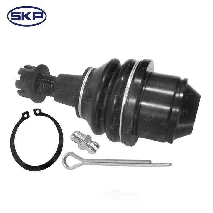 Кульова опора нижня 45,5мм із накаткою SKP SK500245 Chevrolet Silverado 1500, Tahoe; Cadillac Escalade — Підвіска і Рульове / Шарові опори — фото 3 — купити в У